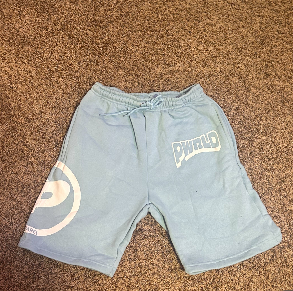 V2 PWRLD Summer Collection Shorts