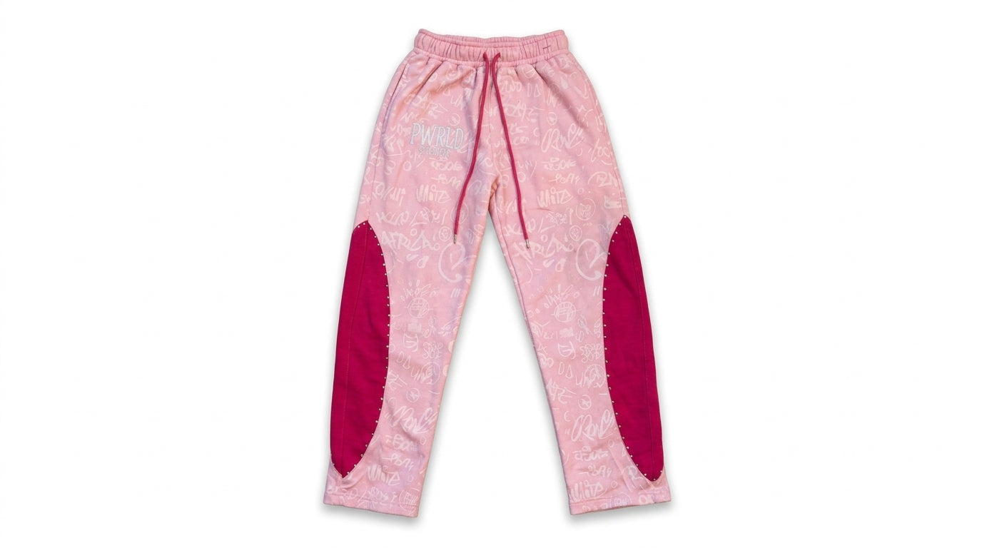 PWLRD Rosé Sweats